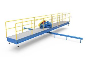 TSR Natural Rubber Processing Machinery